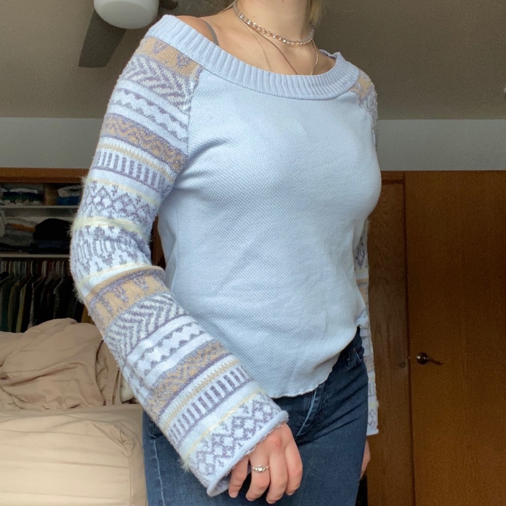 free people top!